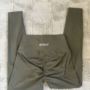 ECHT Olive Leggings